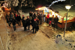 7 December 2012  Koor Ap-Art met de rode mutsen!