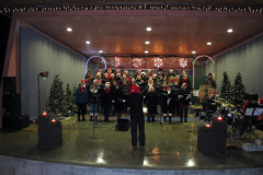 7 December 2012  Koor Ap-Art in actie
