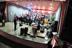 7 December 2012  Koor Ap-Art in actie