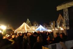 Kerstmarkt Xanten 30-11-2014