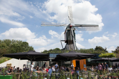 Concert Thornsche molen 10-07-2016