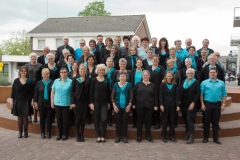 groepsfoto 2016 Kulturhuus