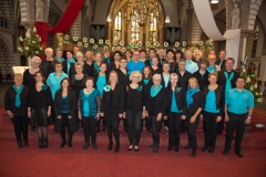 groepsfoto 2016 kerk