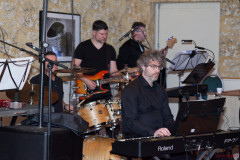 Kaf van het Popkoren sing en swingfestival 2020