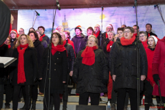 Kerstmarkt Kleve 02-12-2016