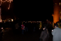 Kerstmartk Schloss Moyland 2015