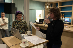 Nieuwjaarsreceptie 2024 en huldiging jubilarissen
